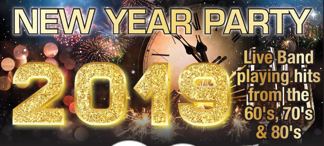 New Year Party at The Chateau